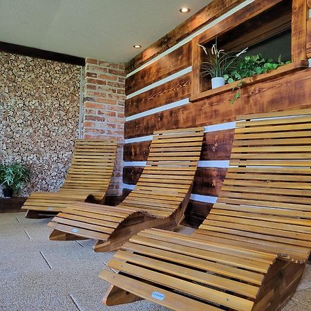 Hotel Styl Hlinsko Exterior foto