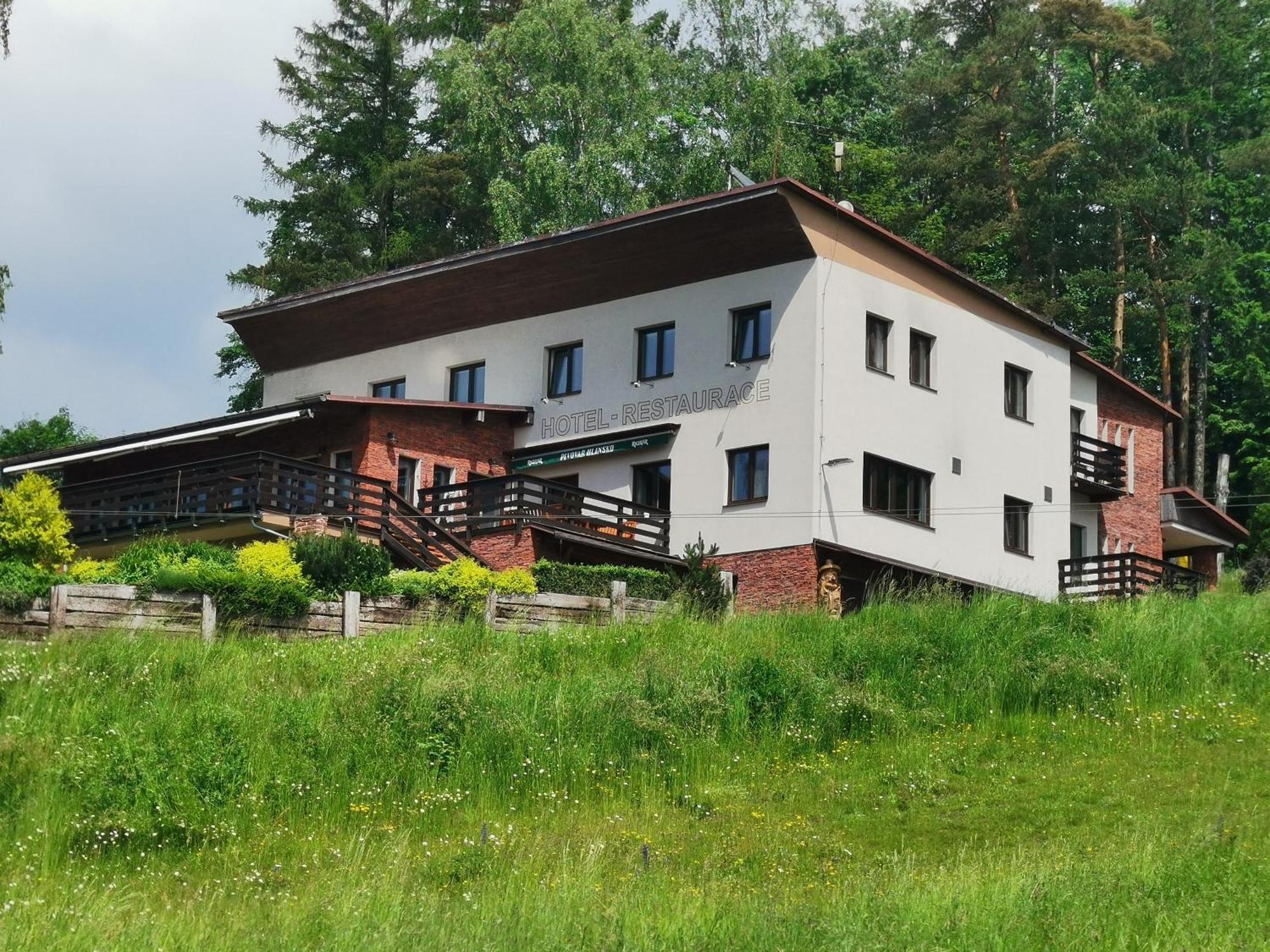 Hotel Styl Hlinsko Exterior foto